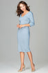 Robe de jour model 120313 Lenitif